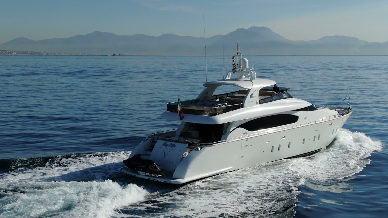 Yacht Video
