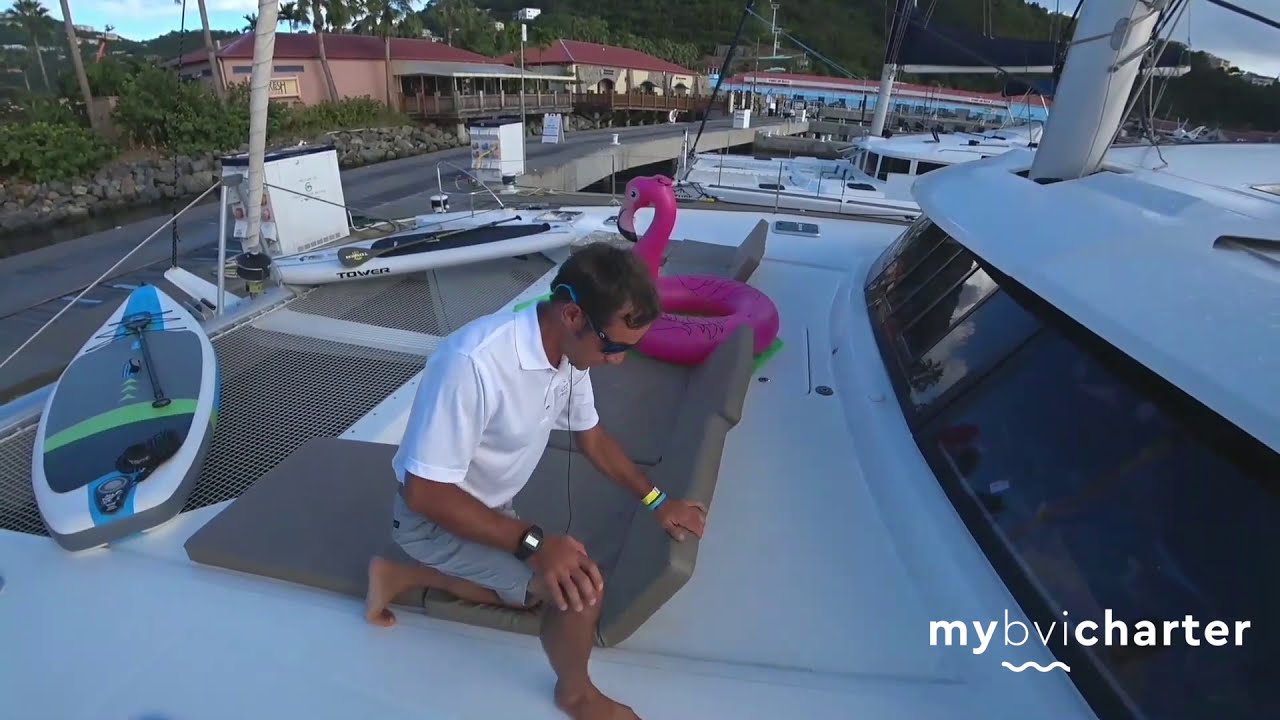 Yacht Video