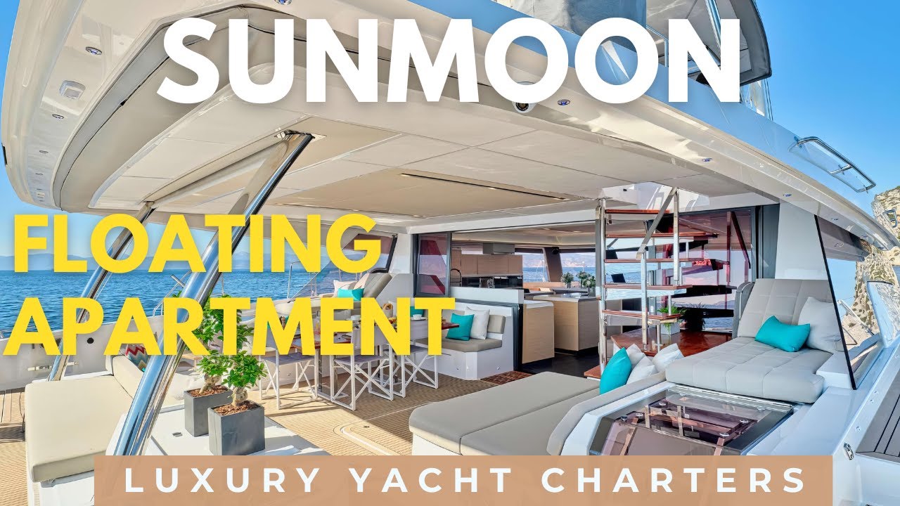 Yacht Video