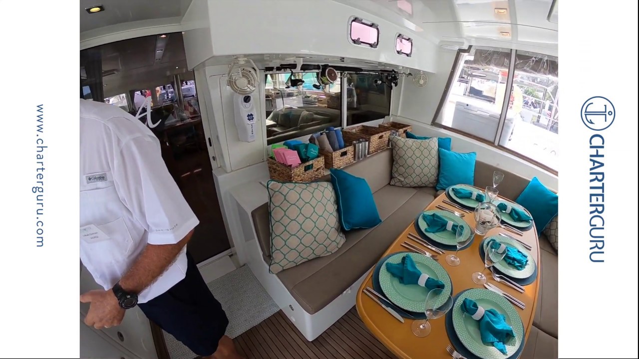 Yacht Video