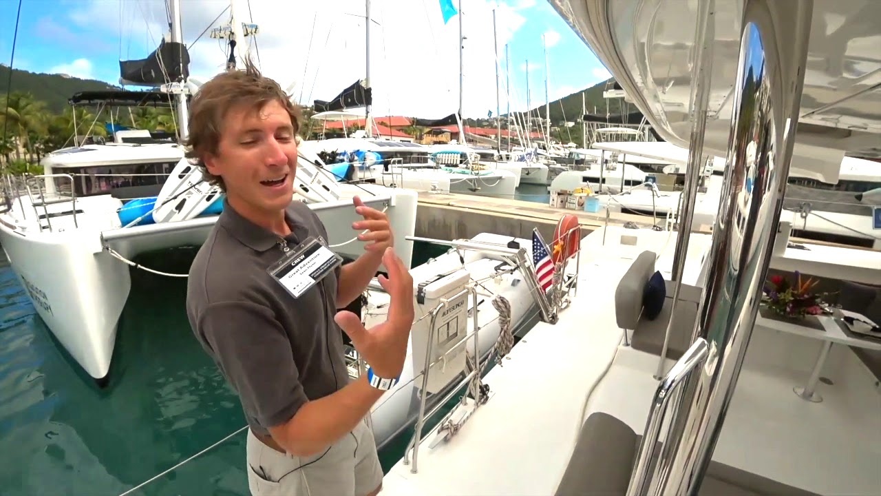 Yacht Video
