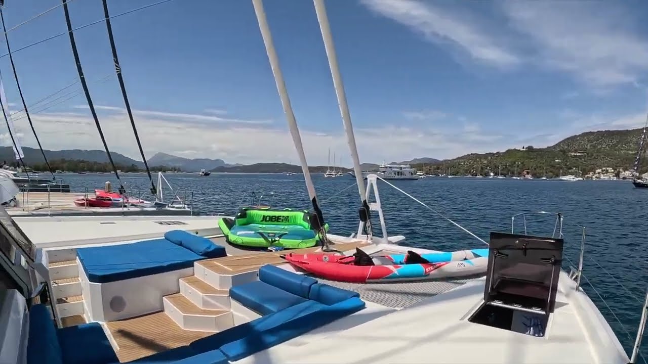 Yacht Video