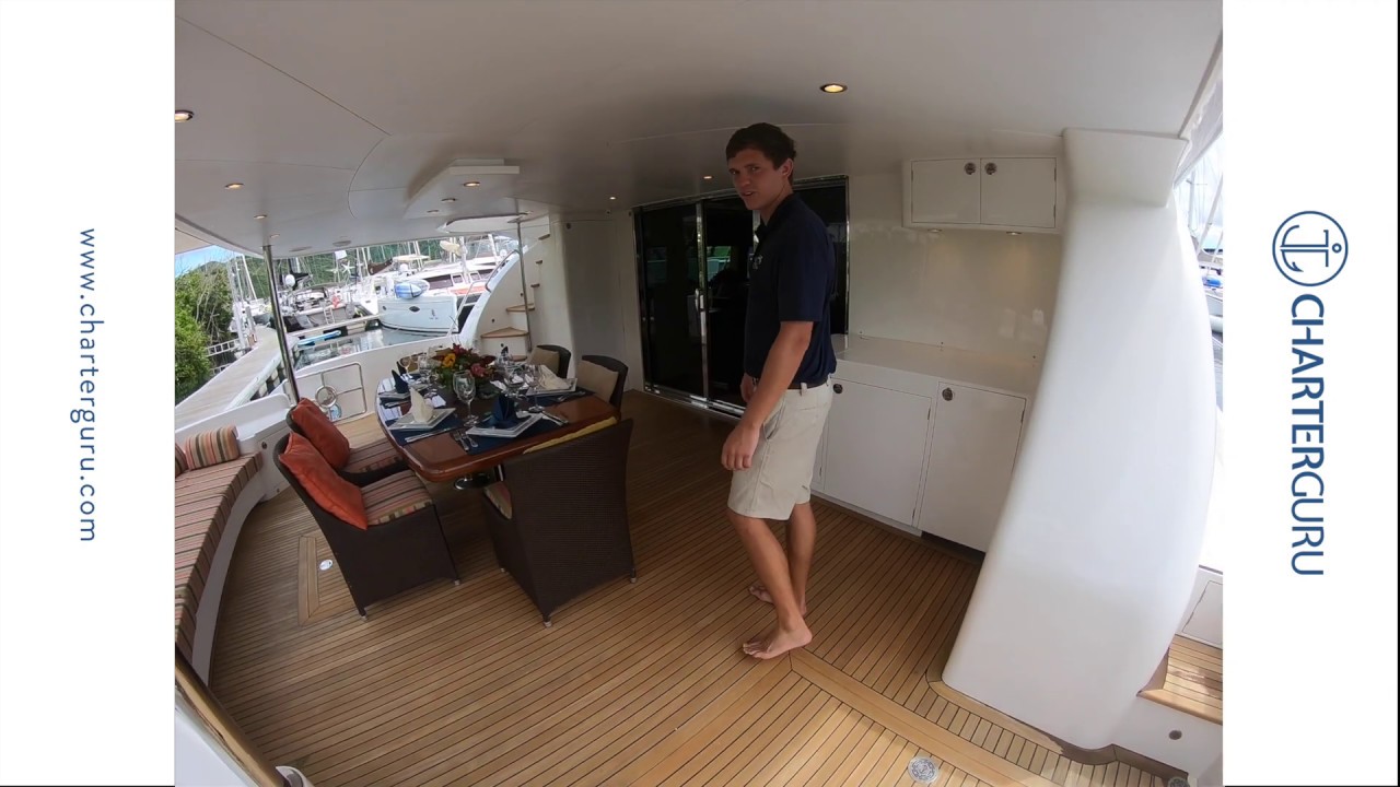Yacht Video