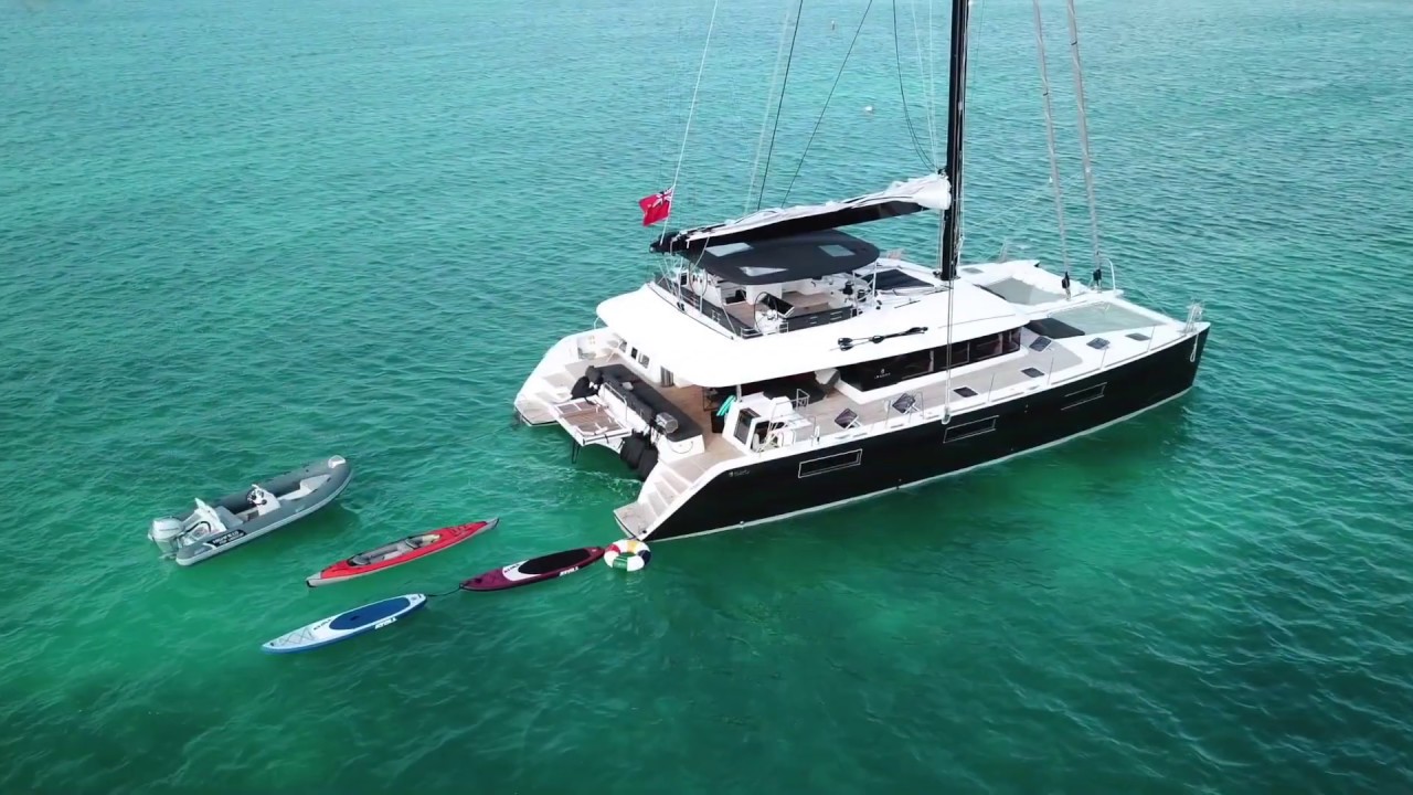 Yacht Video