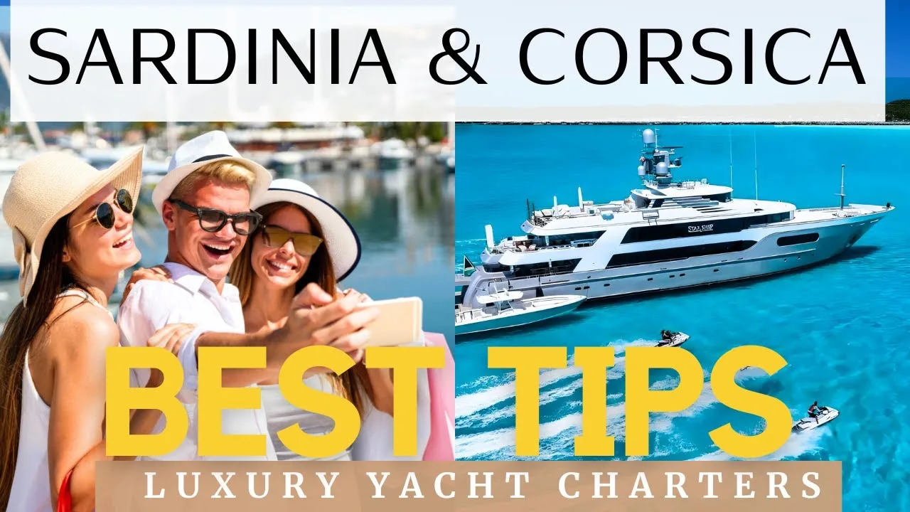Yacht Video