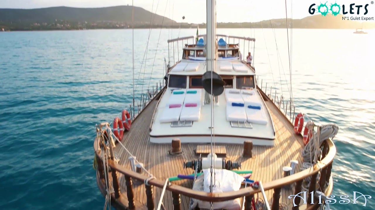 Yacht Video