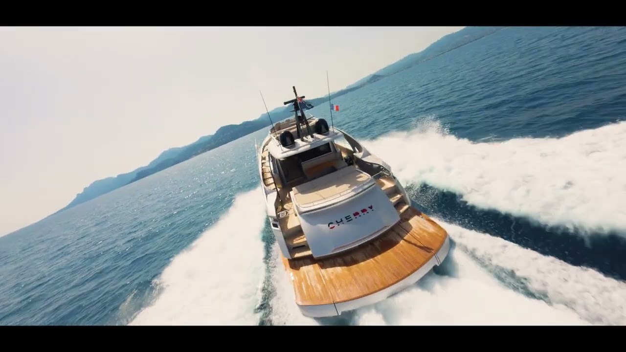 Yacht Video