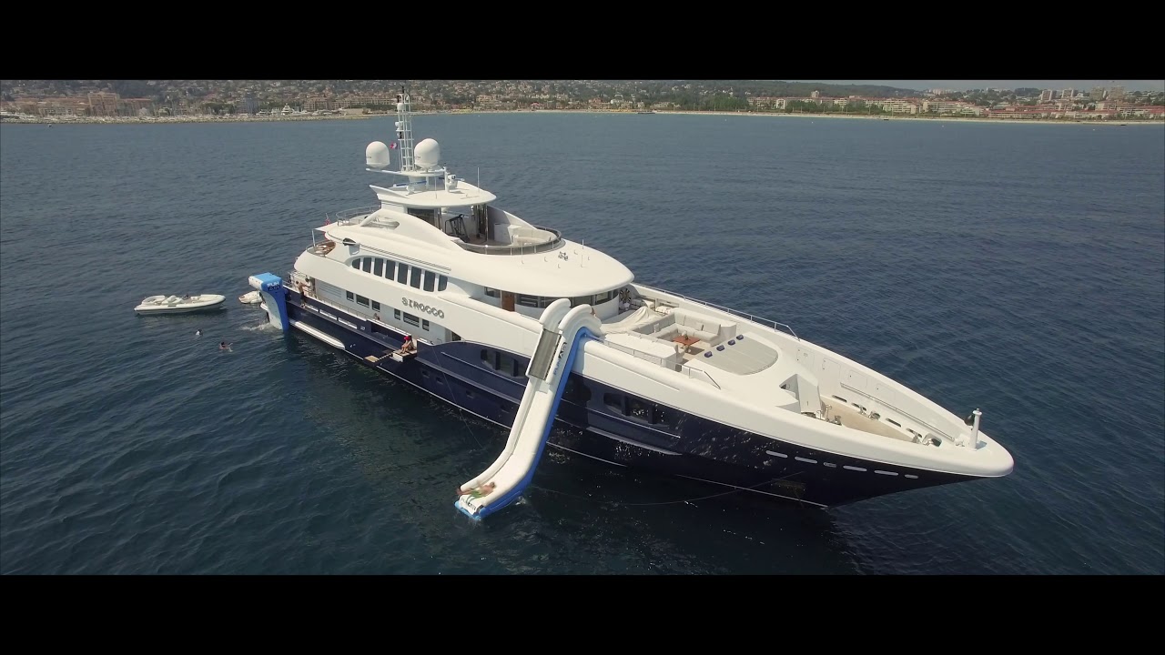Yacht Video