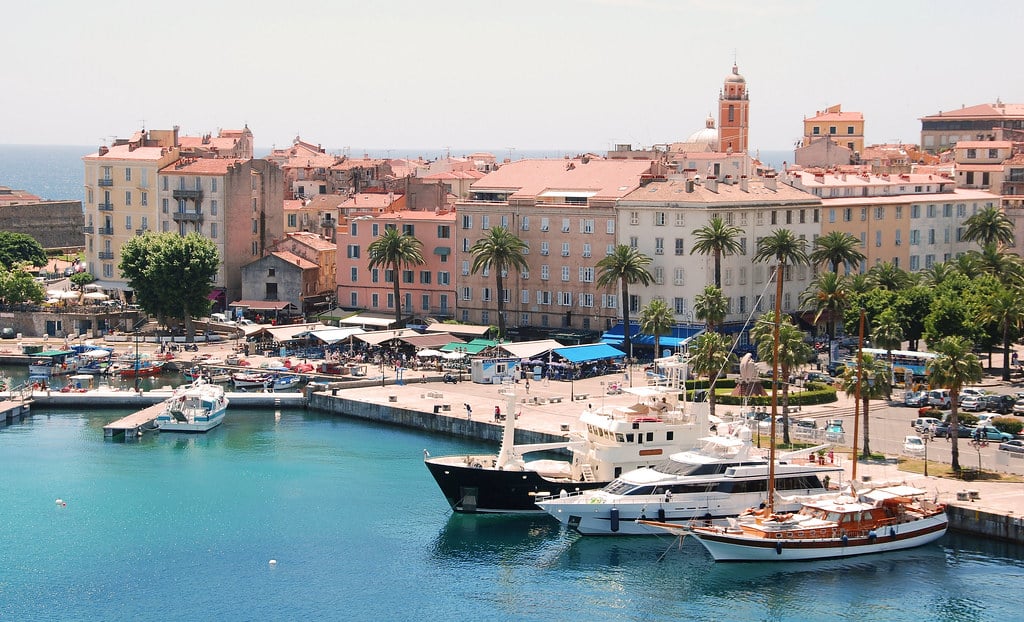 Ajaccio