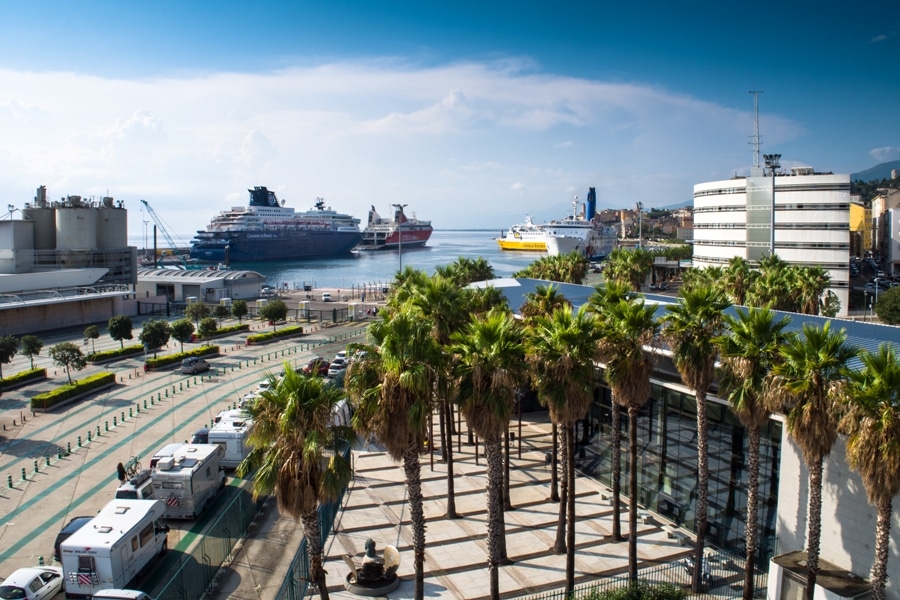 Bastia