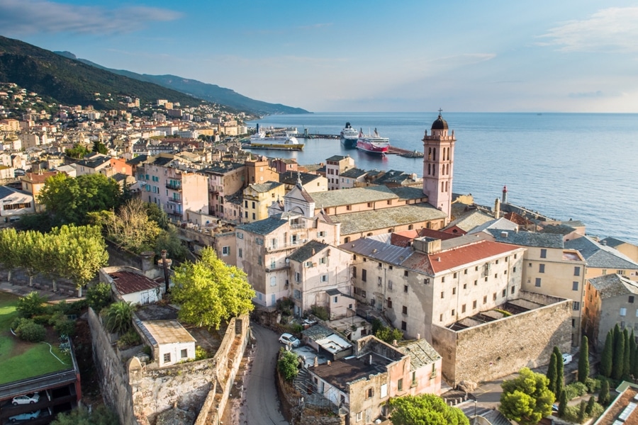 East Corsica