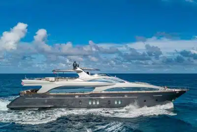 Motor Yachts