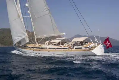 Sailboats