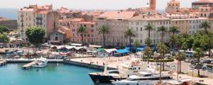 Yacht Charter in West Corsica