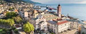 Yacht Charter in East Corsica