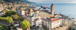 Yacht Charter in East Corsica