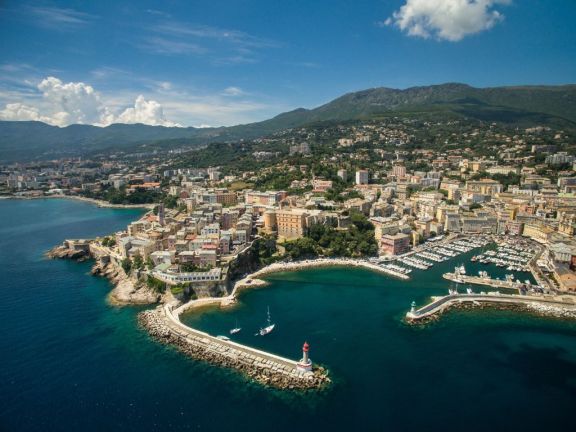 Bastia, Corsica, Yacht charters