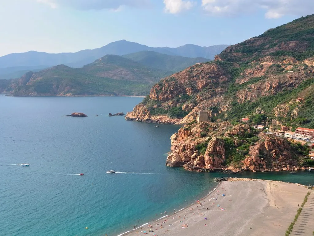 Wind and Weather on a Corsica Yacht Charter: What Guests Actually Need to Know