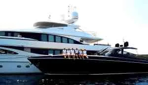 Corsica yacht charter