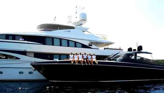 Corsica yacht charter