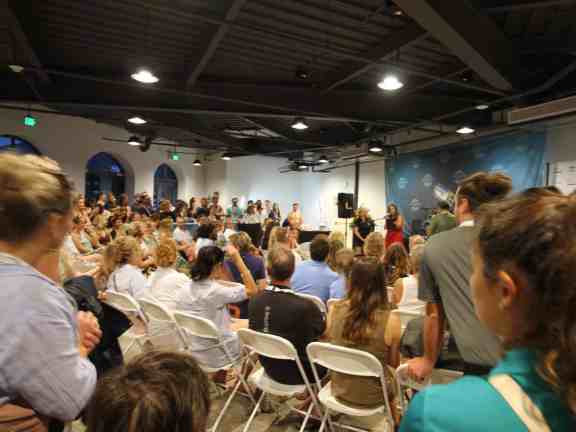 Award Ceremony at the USVI Charter Yacht Show 2024