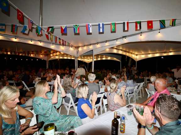 DMA Team at the BVI Yacht Show 2024