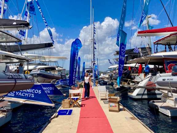 EMMYS Yacht Show in Poros, Greece 2024