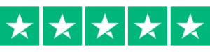 trustpilot 4.9 stars
