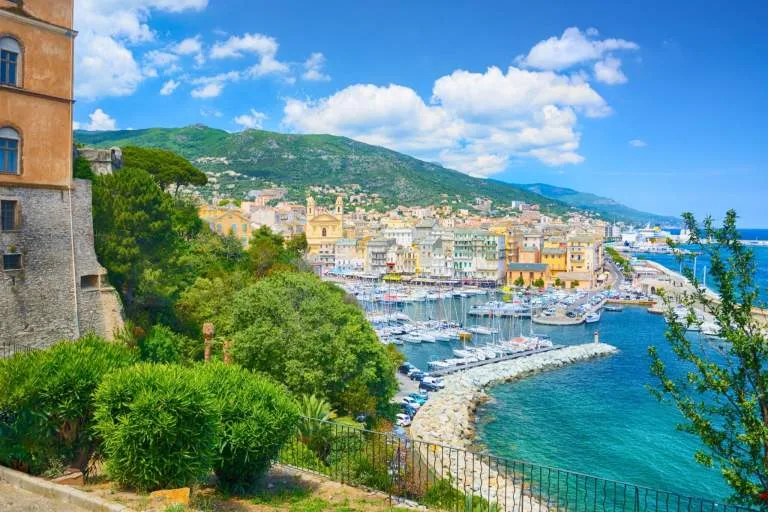 Bastia Yacht Charter Guide