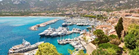 Corsica vs the French Riviera: The Scene or the Escape?