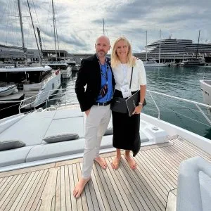William and Sarah