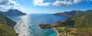 8-Day Corsica Yacht Charter Itinerary from Ajaccio Around the Island