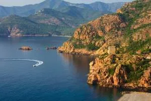 Porto, Corsica