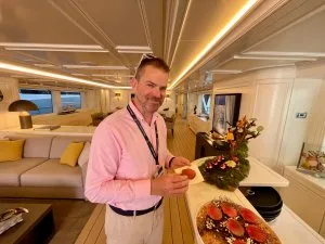 Charter Broker John