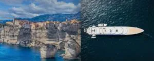 Corsica + Sardinia Yacht Charter Itinerary: The Best 8-Day Route from Porto-Vecchio to Olbia