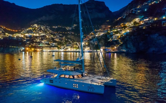 Image of OMBRE BLU³ yacht #4