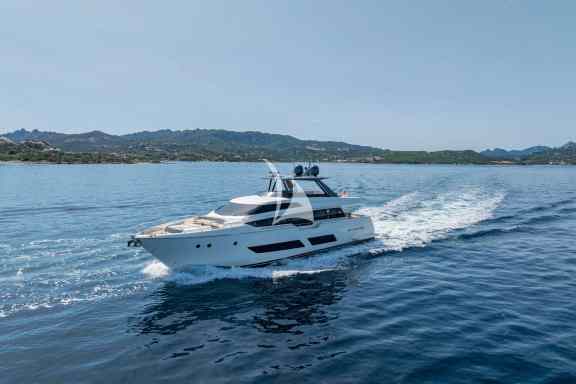 Image of E3 yacht #10