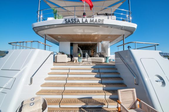 Image of SABAI yacht #10
