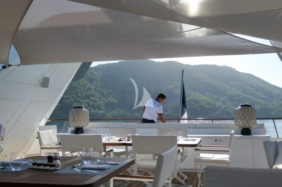 Image of LE PONANT yacht #10