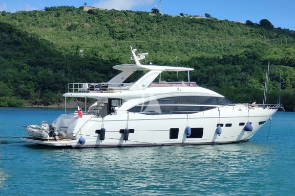 SORANA in Antigua