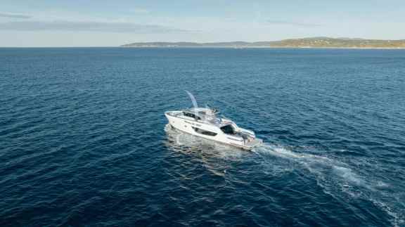 Image of BLUEGAME BG74 yacht #4