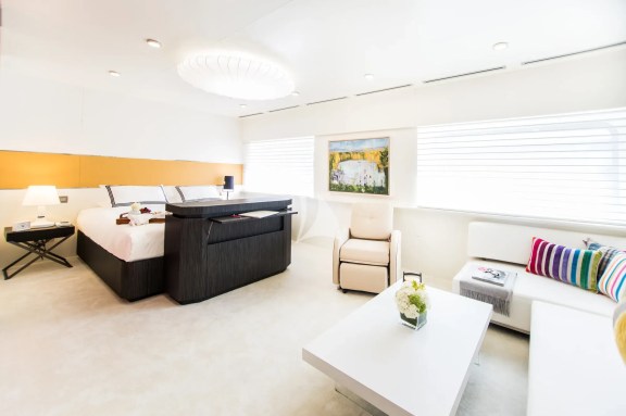 VIP Dream cabin