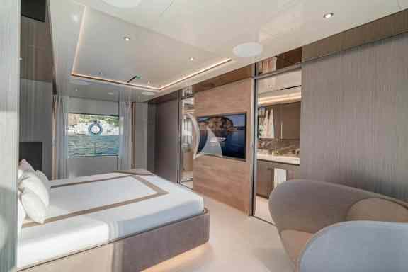 Image of MARICAN FOREVER yacht #53