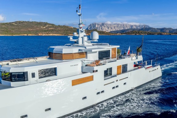 Image of CALADAN yacht #8