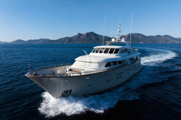 Image of ORIZZONTE yacht #8