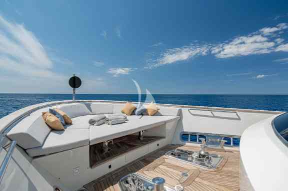 Image of UNICKA yacht #45