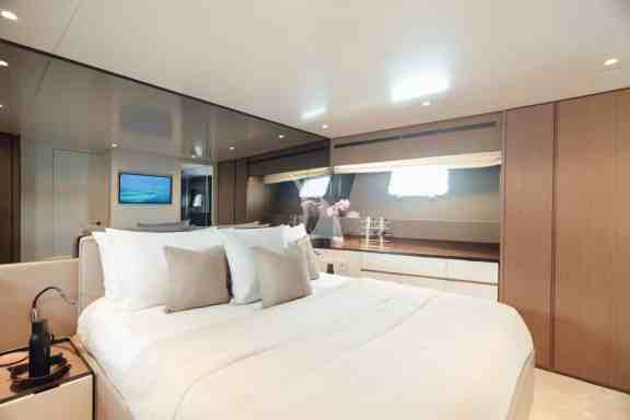 Master Bedroom Bow