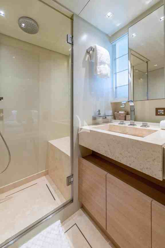 Guest bathroom