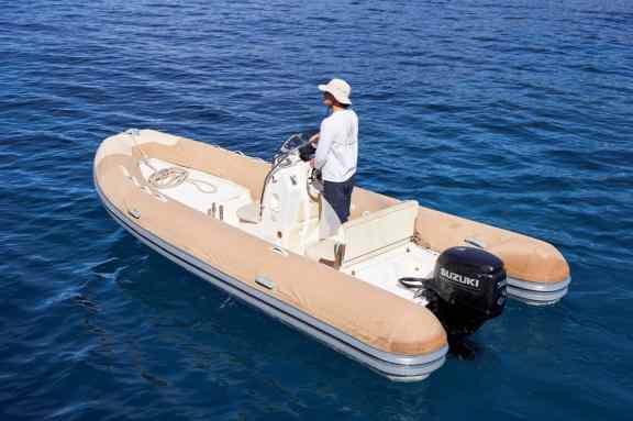 Image of ELENA of LONDON yacht #36
