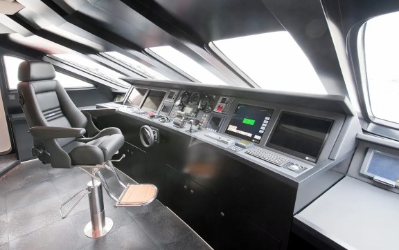 Wheelhouse